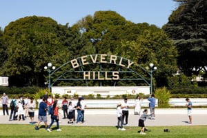 Beverly Hills: Tours and Guided Visits