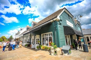 Bicester Village - Shopping Experiences