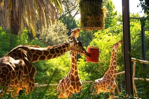 Bioparco Zoo: Tickets