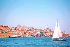 Boat Tours in Lisbon