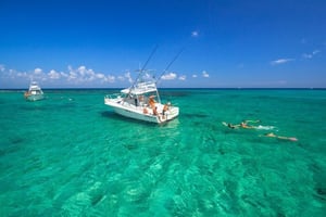 Bootstouren in Playa Del Carmen