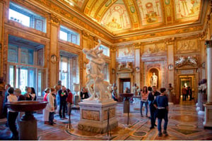 Borghese Gallery: Tickets and Tours