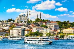 Bosphorus: Tours and Guided Visits