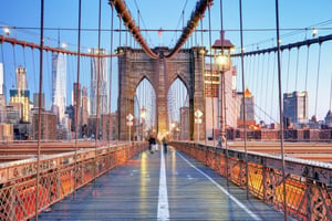 Brooklyn Bridge: Tours and Guided Visits