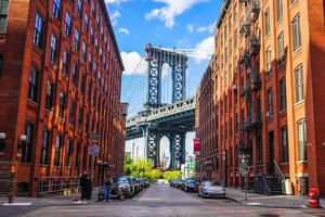 Free Walking Tours in New York City