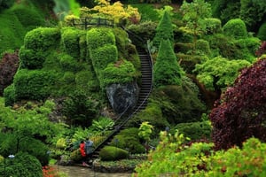 Butchart Gardens: Day Trips and Tours from Victoria, British Columbia