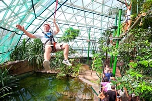 Cairns ZOOM and Wildlife Dome: Tickets