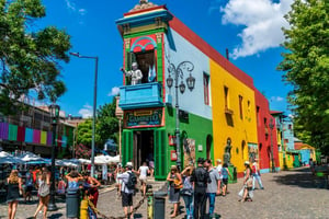 La Boca: Tours and Guided Visits