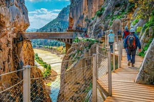 Caminito del Rey: Day Trips and Tours from Málaga