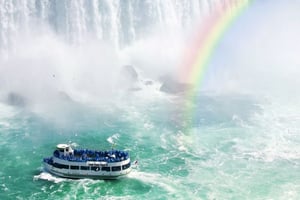 Canadian Side Tours in Niagara Falls, New York