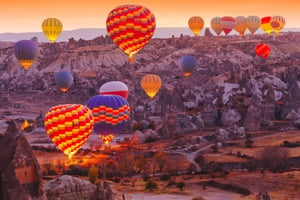 Cappadocia: Multi-day Trips and Tours from Antalya