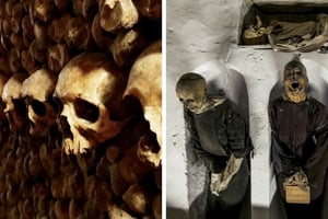 Catacombs of Rome: Tickets and Tours