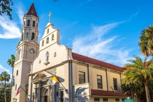 Historical Tours in St. Augustine, Florida