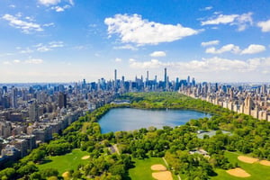 Central Park: Tours and Guided Visits