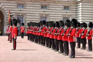 Changing of the Guard Tours in London