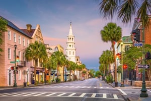 Walking Tours in Charleston