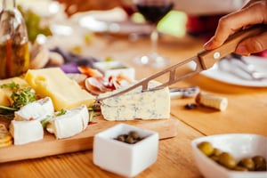 Cheese Tastings in London