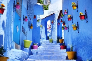 Chefchaouen: Day Trips and Tours from Tanger