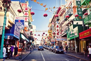 Chinatown: Tours and Guided Visits