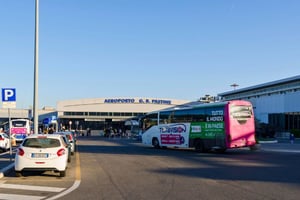 Transfers | Ciampino Airport - Rome