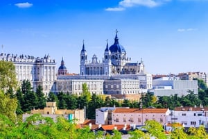 City Tours in Madrid