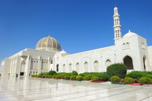 City Tours in Muscat