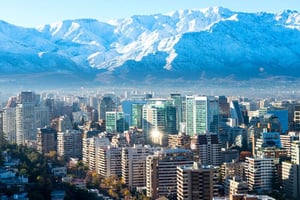 City Tours in Santiago