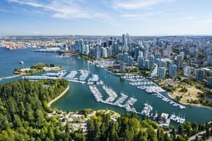 City Tours in Vancouver