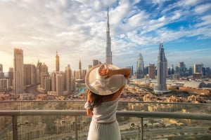 City Tours in Dubai