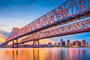 City Tours in New Orleans