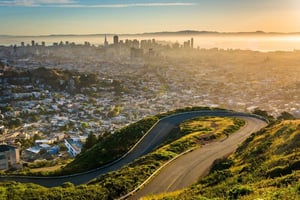 City Tours in San Francisco