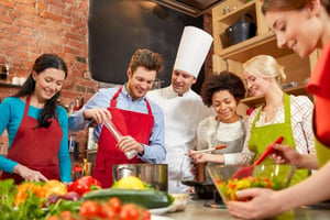 Cooking Classes in Lake Como