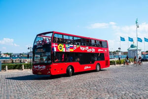 Hop on Hop off Bus Tours in Copenhagen