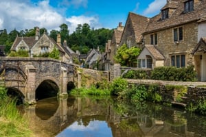 The Cotswolds: Day Trips and Tours from Bath