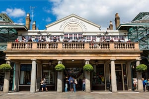 Covent Garden: Tours and Guided Visits