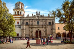 Free Walking Tours in Mexico City