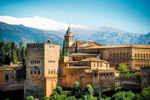 Alhambra (Granada): Dagtochten en excursies vanuit Sevilla