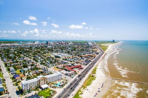 Galveston: Day Trips and Tours from Houston, Texas