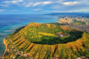 Diamond Head Crater: Tours and Guided Visits