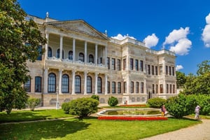 Palazzo Dolmabahce: Biglietti e visite guidate