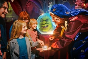 Shrek's adventure: Tickets