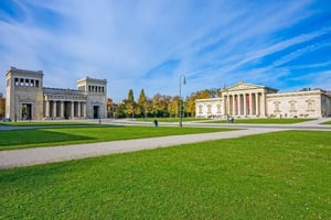 Tour zum Thema Drittes Reich in München