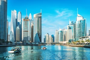 Dubai Marina: Tours and Guided Visits