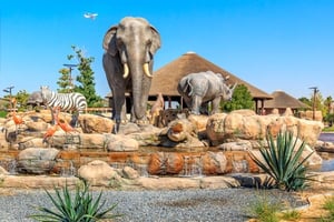 Dubai Safari Park: Tickets