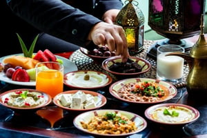 Food Tours in Dubai