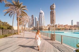 Free Walking Tours in Dubai