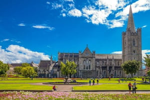 City Tours in Dublin