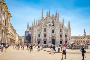 Free Walking Tours in Milan