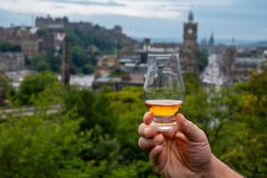 Whisky Tours in Edinburgh