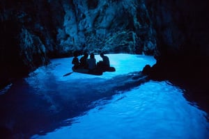 Grotta Azzurra: Escursioni, tour e gite da Lesina (Croazia)